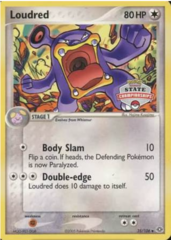 Loudred - 35/106 - Uncommon - State Championship